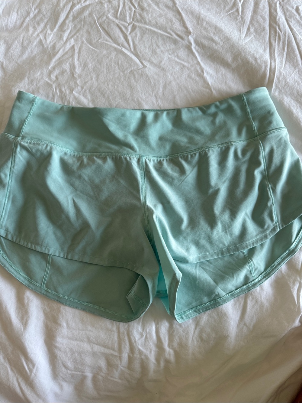 Speed up short 2.5”